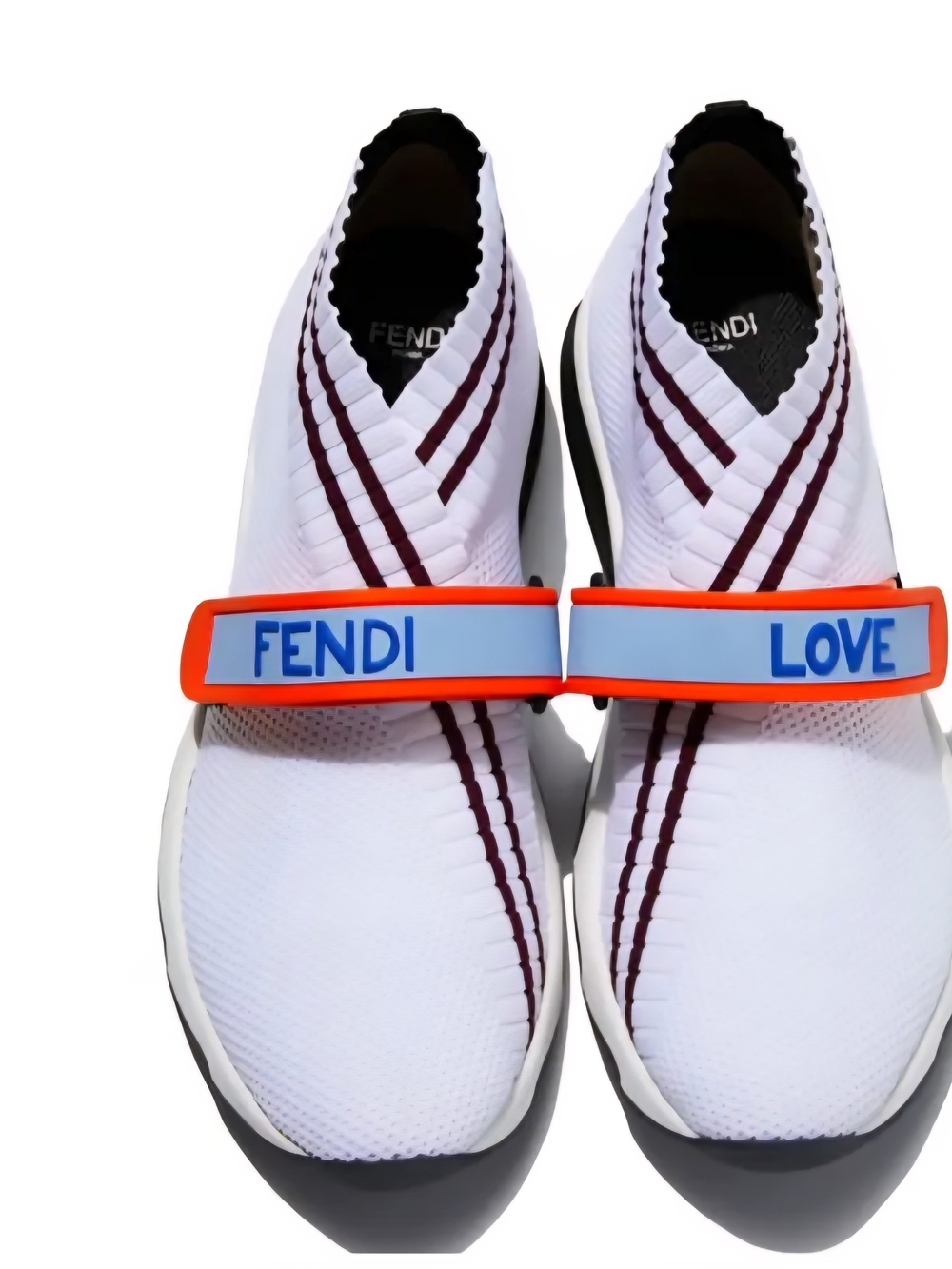 FENDI Cloth Trainers